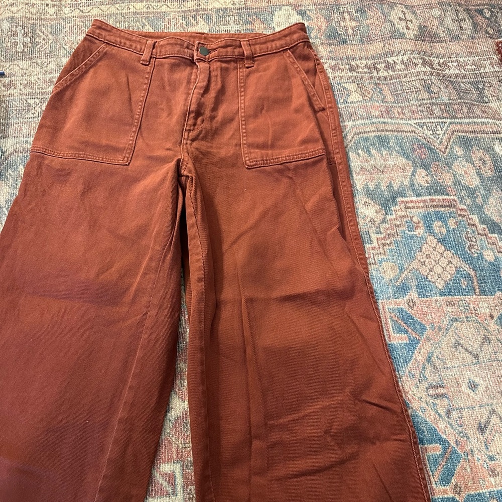 Universal Thread Wide Leg Jeans